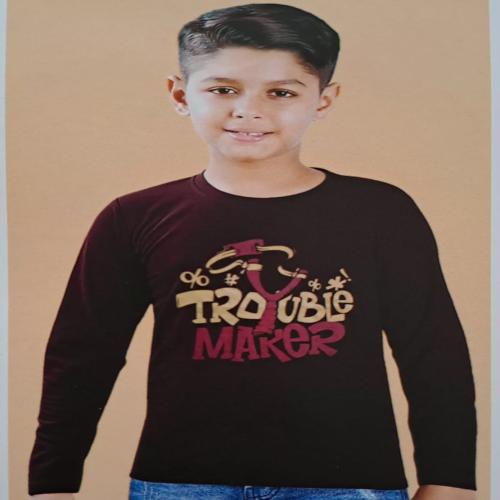  STAR KIDS FULL T SHIRT 55