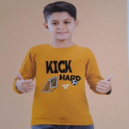  STAR KIDS FULL T SHIRT 55