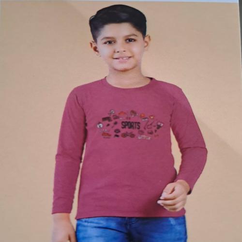  STAR KIDS FULL T SHIRT 55