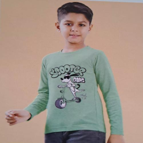 STAR KIDS FULL T SHIRT 80